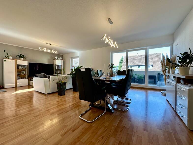 Wohnung zur Miete 850 € 3 Zimmer 106 m² 2. Geschoss frei ab 01.08.2025 Rimbach Rimbach 64668