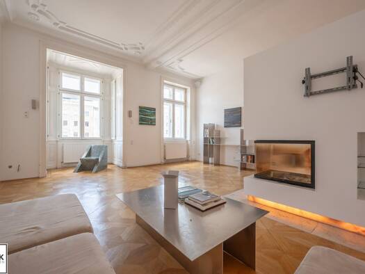 Wohnung zum Kauf 1.380.000 € 4 Zimmer 133,1 m² 3. Geschoss Wieden 1040