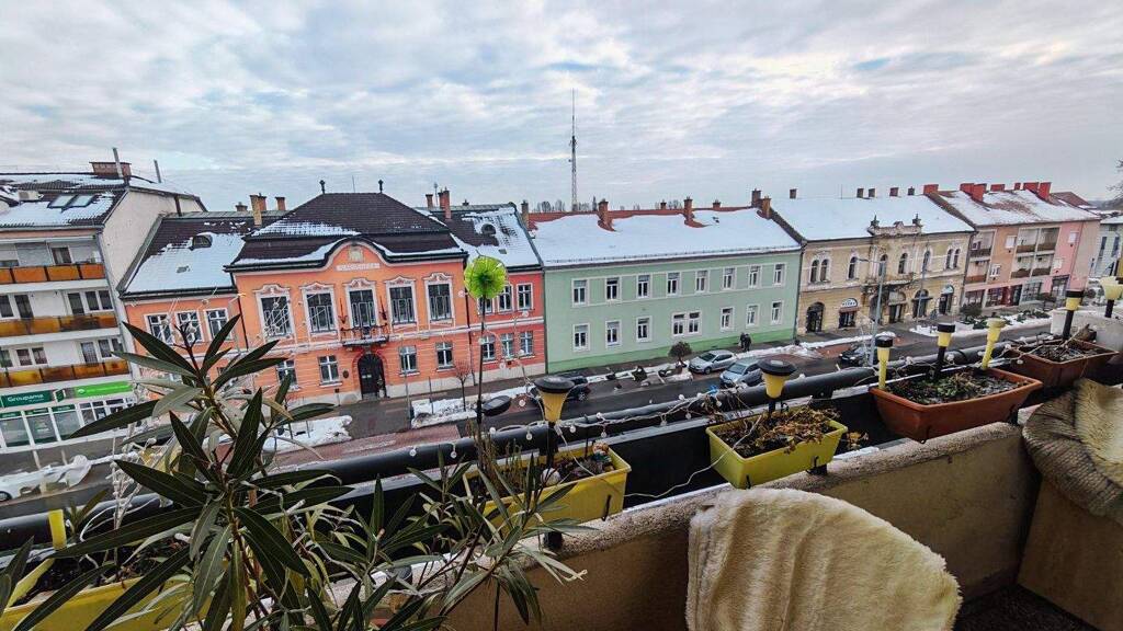 Wohnung zum Kauf 70.000 € 2 Zimmer 56 m² 3. Geschoss Marcali 8700