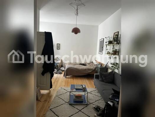 Wohnung zur Miete Tauschwohnung 658 € 1,5 Zimmer 43 m² Britz Neukölln 12047