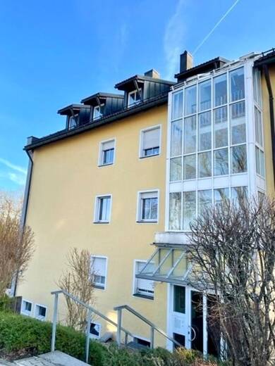 Wohnung zum Kauf 187.999 € 2 Zimmer 55 m² 3. Geschoss frei ab 01.01.2026 Heining Passau 94036