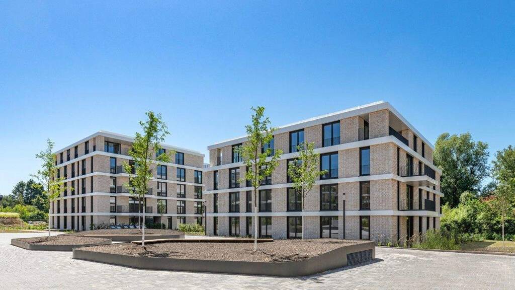 Wohnung zum Kauf - Erstbezug provisionsfrei 599.000 € 4,5 Zimmer 102,2 m² 1. Geschoss An der Mühlenau 14 a-e Pinneberg 25421
