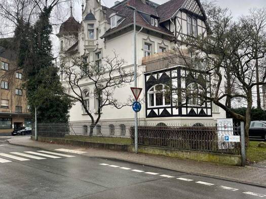 Wohnung zur Miete 390 € 1 Zimmer 28 m² 2 Geschosse frei ab sofort Hindenburgstraße 3 Bünde Bünde 32257