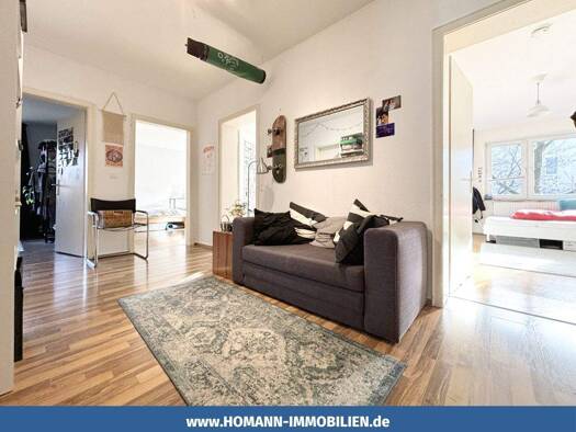 Wohnung zum Kauf provisionsfrei 399.950 € 4 Zimmer 100 m² Geist Münster 48151