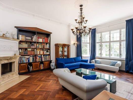 Maisonette zum Kauf 1.191.000 € 6 Zimmer 194,1 m² 1. Geschoss Dahlem Berlin 14195