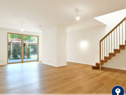 Maisonette zur Miete - Erstbezug 3.495 € 3 Zimmer 128 m² Au-Haidhausen München 81675