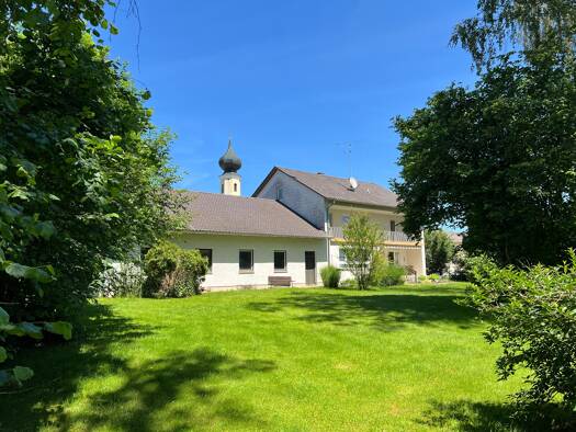 Einfamilienhaus zum Kauf 550.000 € 8 Zimmer 176,4 m² 2.528 m² Grundstück Treidlkofen Bodenkirchen 84155