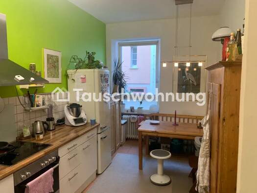 Wohnung zur Miete Tauschwohnung 800 € 2,5 Zimmer 55 m² Altstadt Heidelberg 69117