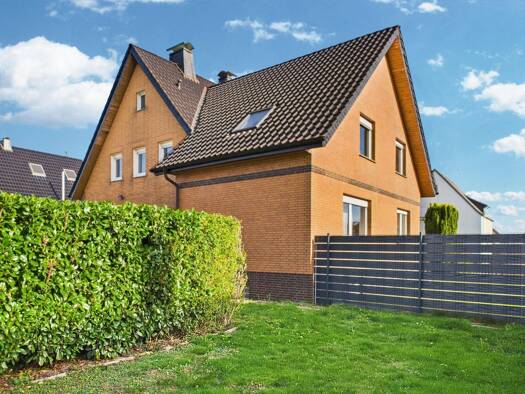 Mehrfamilienhaus zum Kauf 398.500 € 8 Zimmer 220 m² 725 m² Grundstück Dankersen Minden 32423