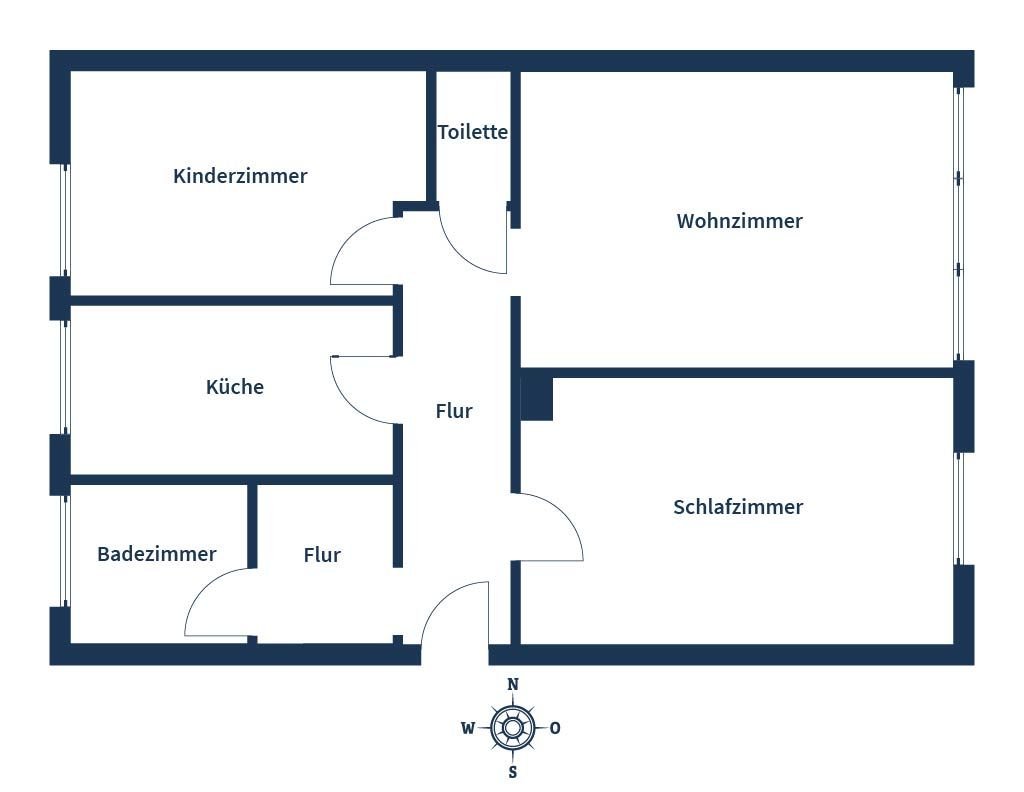 Wohnung zum Kauf 265.000 € 3 Zimmer 70,3 m²<br/>Wohnfläche EG<br/>Geschoss Rudersberg Rudersberg 73635