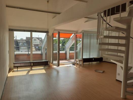 Maisonette zum Kauf provisionsfrei 350.000 € 3,5 Zimmer 125 m² Geschoss 5/6 Linden-Mitte Hannover 30449