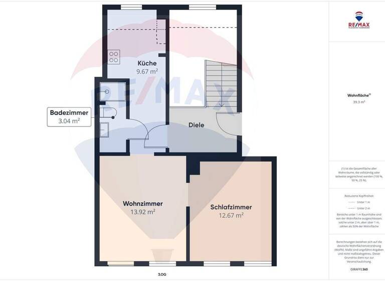 Mehrfamilienhaus zum Kauf als Kapitalanlage geeignet 330.000 € 317,8 m² 672 m² Grundstück Innenstadt Neumünster 24534