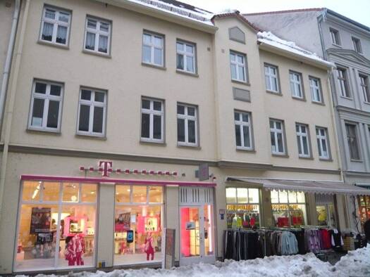 Verkaufsfläche zur Miete 1.500 € 1 Zimmer 100 m² Verkaufsfläche Collegienstraße 18 Lutherstadt Wittenberg Wittenberg 06886