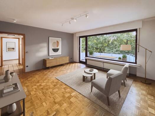 Wohnung zum Kauf 235.000 € 4,5 Zimmer 90,6 m² 2. Geschoss Steele Essen 45276