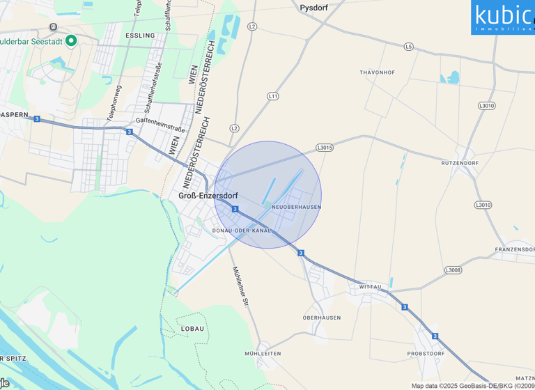 Haus zum Kauf 39.000 € 3 Zimmer 35 m² 250 m² Grundstück Groß-Enzersdorf 2301
