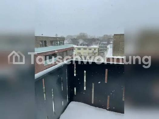 Wohnung zur Miete Tauschwohnung 800 € 2 Zimmer 50 m² 3. Geschoss Sentrup Münster 48149