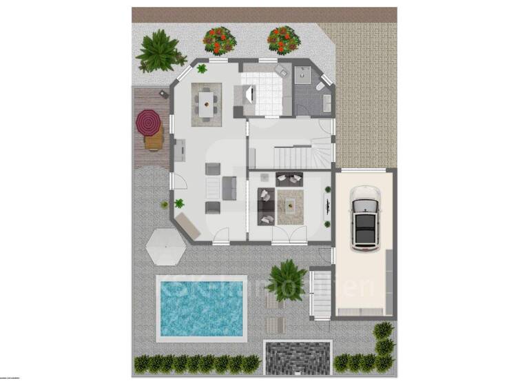 Einfamilienhaus zum Kauf 479.000 € 4 Zimmer 133 m² 352 m² Grundstück Lipp Bedburg 50181