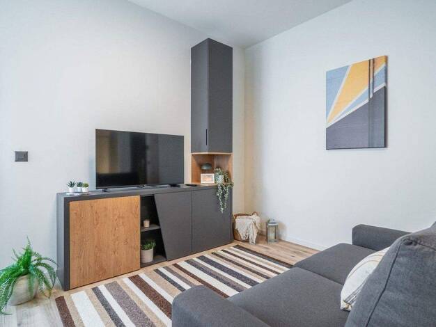 Wohnung zur Miete 600 € 2 Zimmer 44,6 m² 1. Geschoss frei ab 13.11.2025 Peter-Dörfler-Weg 15 Leutkirch Leutkirch im Allgäu 88299