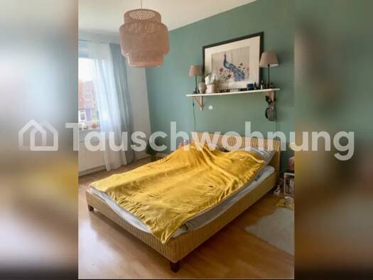 Wohnung zur Miete Tauschwohnung 600 € 2,5 Zimmer 56 m² 1. Geschoss Billstedt Hamburg 22117