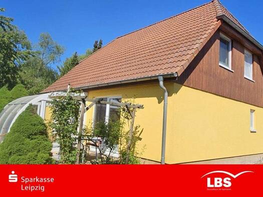 Einfamilienhaus zum Kauf 215.000 € 3 Zimmer 110,2 m² 653 m² Grundstück frei ab 01.07.2028 Sömnitz Jahnatal 04749