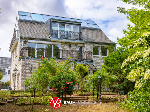 Einfamilienhaus zur Miete 3.780 € 5 Zimmer 210 m² 1.117 m² Grundstück Meerbusch 40667