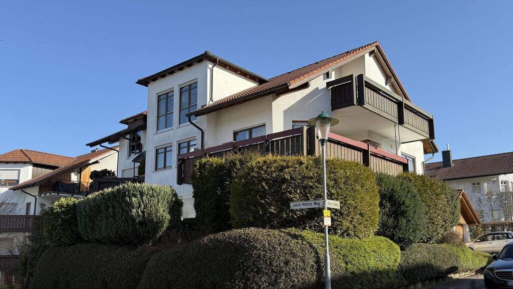 Wohnung zum Kauf 359.000 € 3,5 Zimmer 117,5 m² Freudenstadt 72250