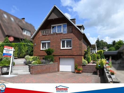 Einfamilienhaus zum Kauf 499.000 € 7 Zimmer 206,6 m² 798 m² Grundstück Itzehoe 25524