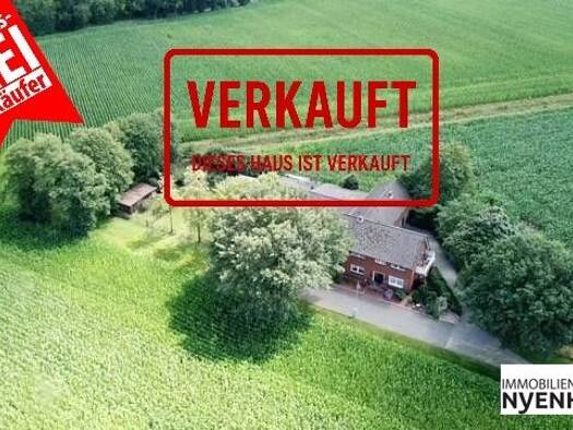 Mehrfamilienhaus zum Kauf provisionsfrei 270,8 m² 1.658 m² Grundstück Wippingen 26892