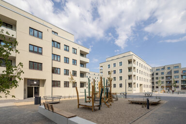 Wohnung zur Miete 775 € 2 Zimmer 51,8 m² 1. Geschoss frei ab sofort Sarah-Kirsch-Straße 5 Hellersdorf Berlin 12629