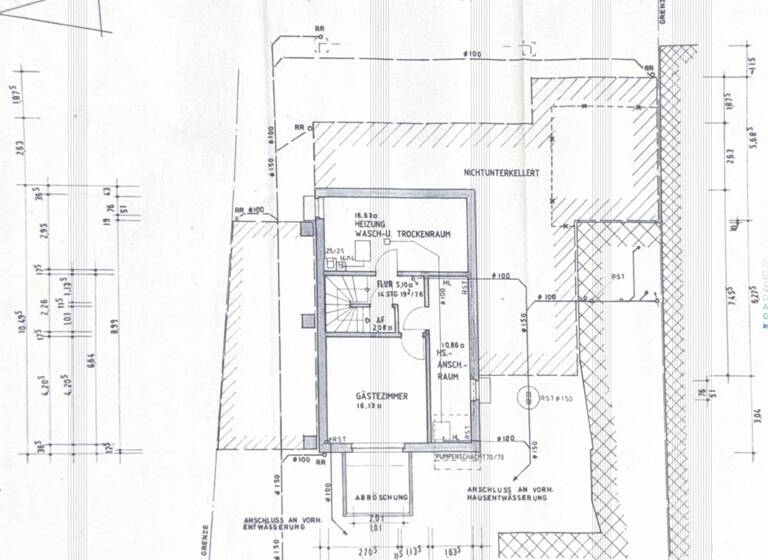 Bungalow zum Kauf 715.000 € 4 Zimmer 132 m² 863 m² Grundstück Vierlinden Duisburg 47178