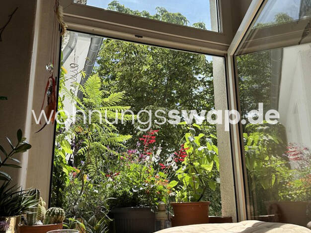 Studio zur Miete Tauschwohnung 500 € 2 Zimmer 63 m² 4. Geschoss Friedrichshain Berlin 10245