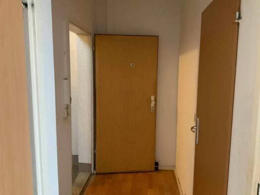 Studio zur Miete 198 € 1 Zimmer 26 m² 2. Geschoss frei ab 20.04.2026 Klingenthaler Str. 12 Thekla Leipzig 04349