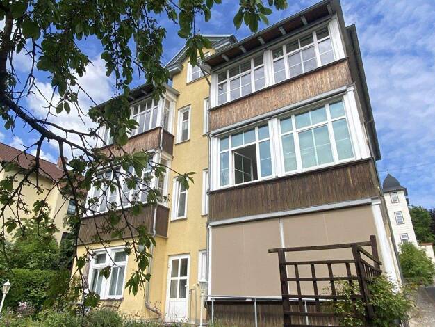 Wohnung zum Kauf 110.000 € 3 Zimmer 92,9 m² Friedrichroda 99894