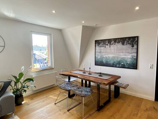 Wohnung zur Miete 575 € 3 Zimmer 69 m² 2. Geschoss frei ab 15.10.2026 Judenberg 30 Coburg Coburg 96450