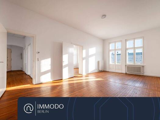 Wohnung zum Kauf 565.000 € 4 Zimmer 105 m² 4. Geschoss Charlottenburg Berlin 10627