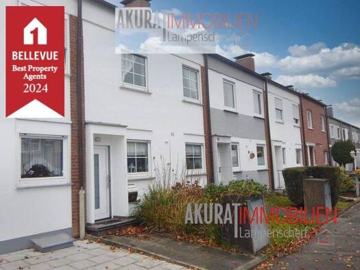 Reihenmittelhaus zur Miete 1.400 € 5 Zimmer 130 m² 190 m² Grundstück frei ab 01.06.2026 Immigrath Langenfeld (Rheinland) 40764