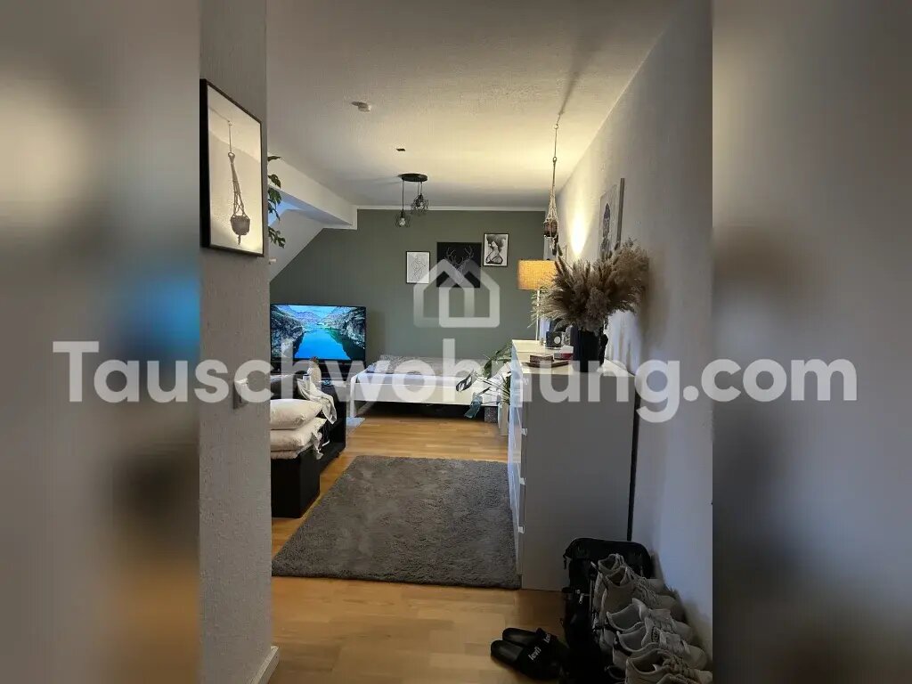 Wohnung zur Miete Tauschwohnung 515 € 1 Zimmer 32 m²<br/>Wohnfläche 4.<br/>Geschoss Neuehrenfeld Köln 50823