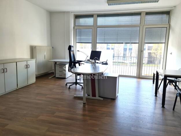 Bürofläche zur Miete 13,70 € 123 m² Bürofläche Lorenz Nürnberg 90402