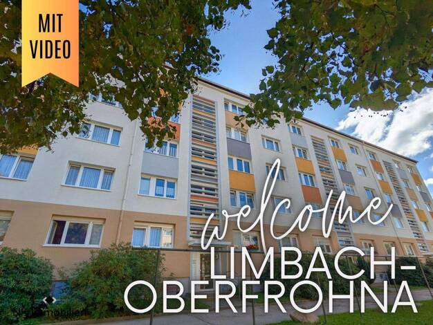 Wohnung zum Kauf 39.950 € 2 Zimmer 47 m² EG Am Hohen Hain 29a Limbach-Oberfrohna 09212