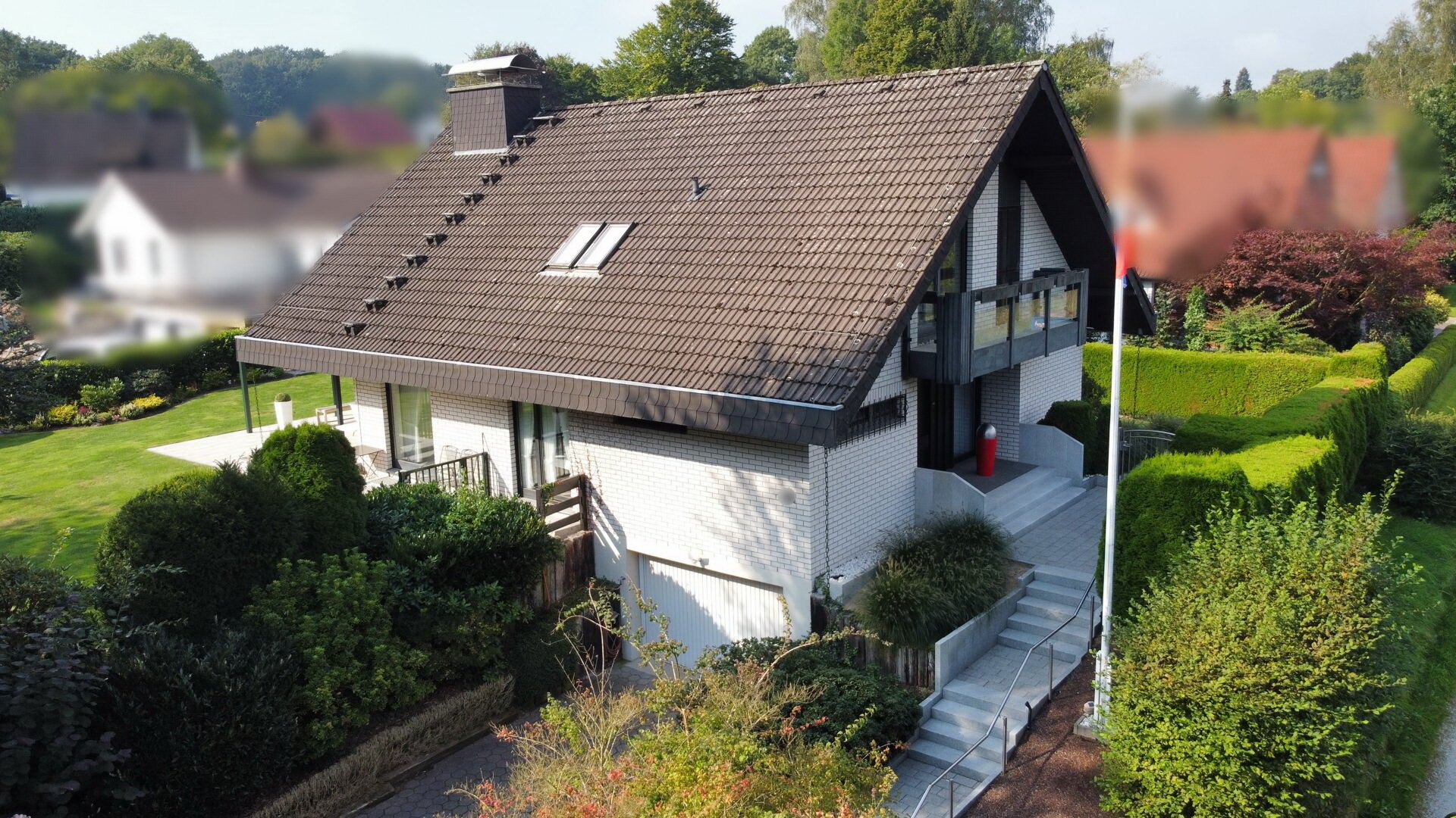 Einfamilienhaus zum Kauf 549.000 € 6 Zimmer 173 m²<br/>Wohnfläche 1.169 m²<br/>Grundstück Hörste Lage 32791