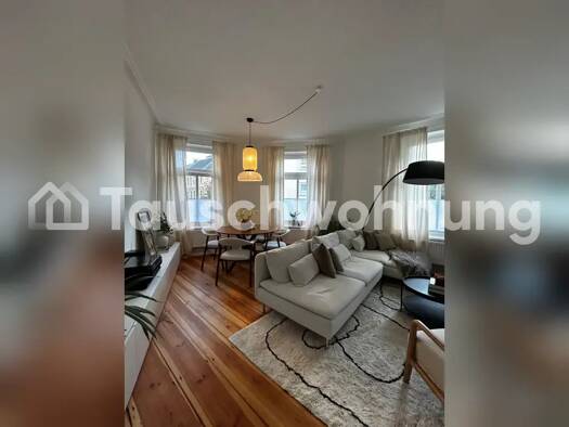 Wohnung zur Miete Tauschwohnung 1.450 € 3 Zimmer 73 m² 1. Geschoss Otterndorf Hamburg 22767