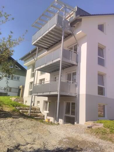 Wohnung zur Miete 1.300 € 4 Zimmer 89 m² 3. Geschoss frei ab 01.09.2025 Worblingen Rielasingen-Worblingen 78239