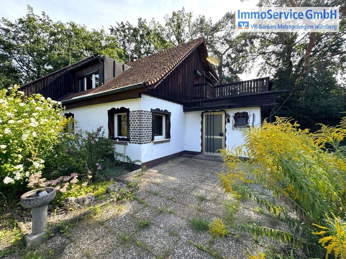 Einfamilienhaus zum Kauf 399.000 € 8 Zimmer 161,3 m²<br/>Wohnfläche 594 m²<br/>Grundstück Stadeln 172 Fürth 90765