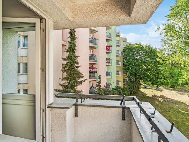 Wohnung zum Kauf provisionsfrei 160.700 € 2 Zimmer 60,3 m² 3. Geschoss Stadtrandstraße 484 Spandau Berlin 13589