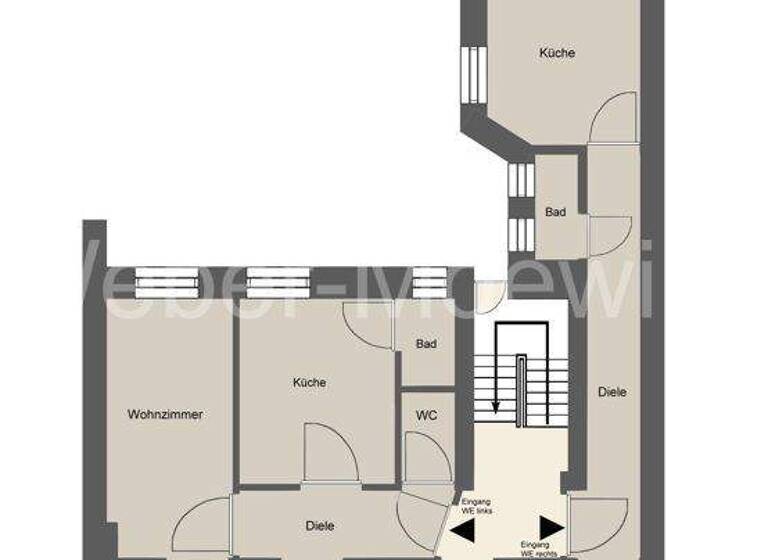 Mehrfamilienhaus zum Kauf 1.399.000 € 20 Zimmer 544 m² 373 m² Grundstück Humboldt-Gremberg Köln / Humboldt-Gremberg 51105