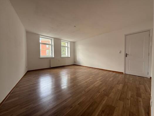 Wohnung zur Miete 360 € 3 Zimmer 61 m² 1. Geschoss Willhelm-Stolle-Platz 3 Niederplanitz Zwickau 08062