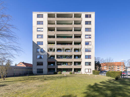 Wohnung zum Kauf 195.000 € 2 Zimmer 54,8 m² EG Kreideberg Lüneburg 21339