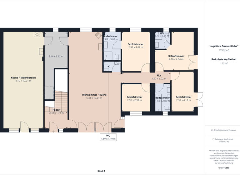 Mehrfamilienhaus zum Kauf provisionsfrei 490.000 € 14 Zimmer 361,9 m² 1.039 m² Grundstück frei ab sofort Vonyarcvashegy 8314