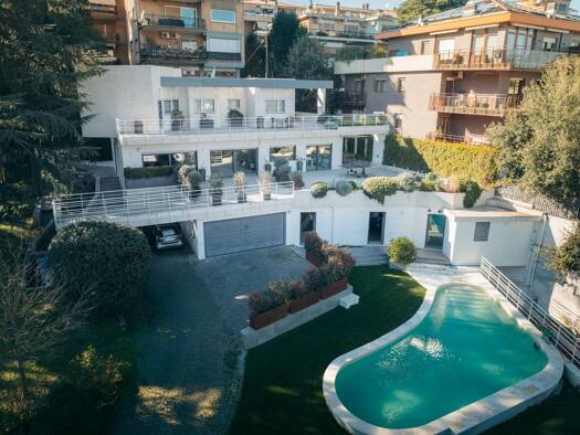 Villa zum Kauf 3.300.000 € 10 Zimmer 572 m² 1.500 m² Grundstück Via Misurina Rome 00135