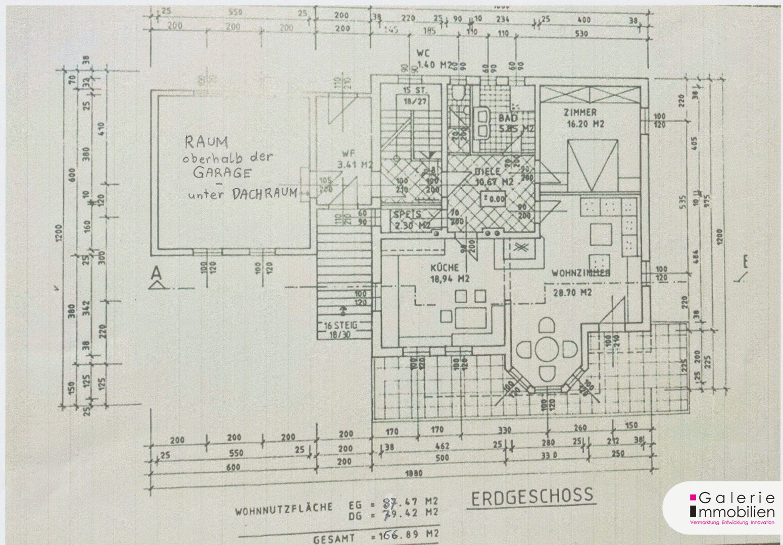 Haus zum Kauf 498.000 € 5,5 Zimmer 166,9 m²<br/>Wohnfläche 1.004 m²<br/>Grundstück Wutschein 9064